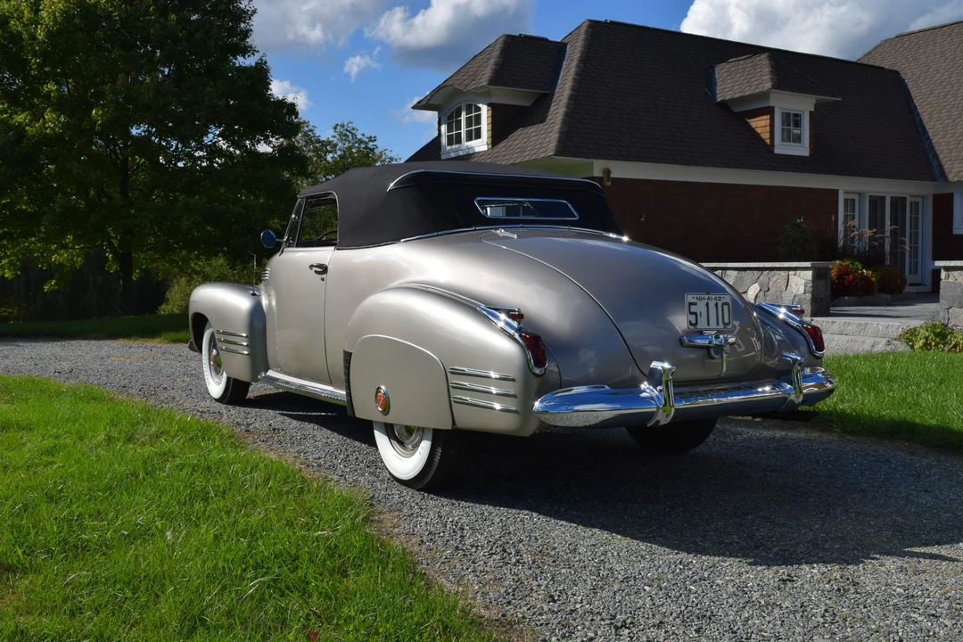 1941 Cadillac Series 62 1st Gen - Image 6 of 31