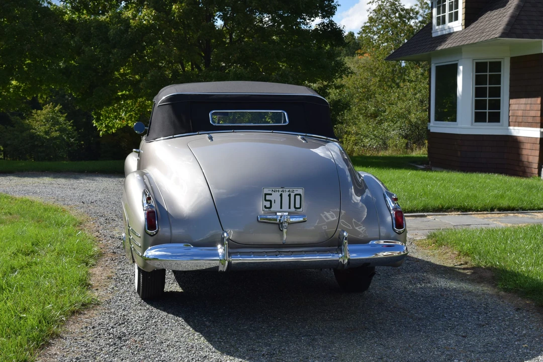 1941 Cadillac Series 62 1st Gen - Image 7 of 31