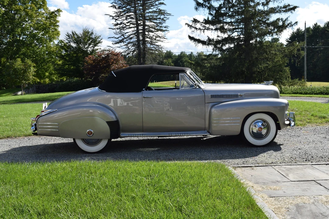 1941 Cadillac Series 62 1st Gen - Image 10 of 31