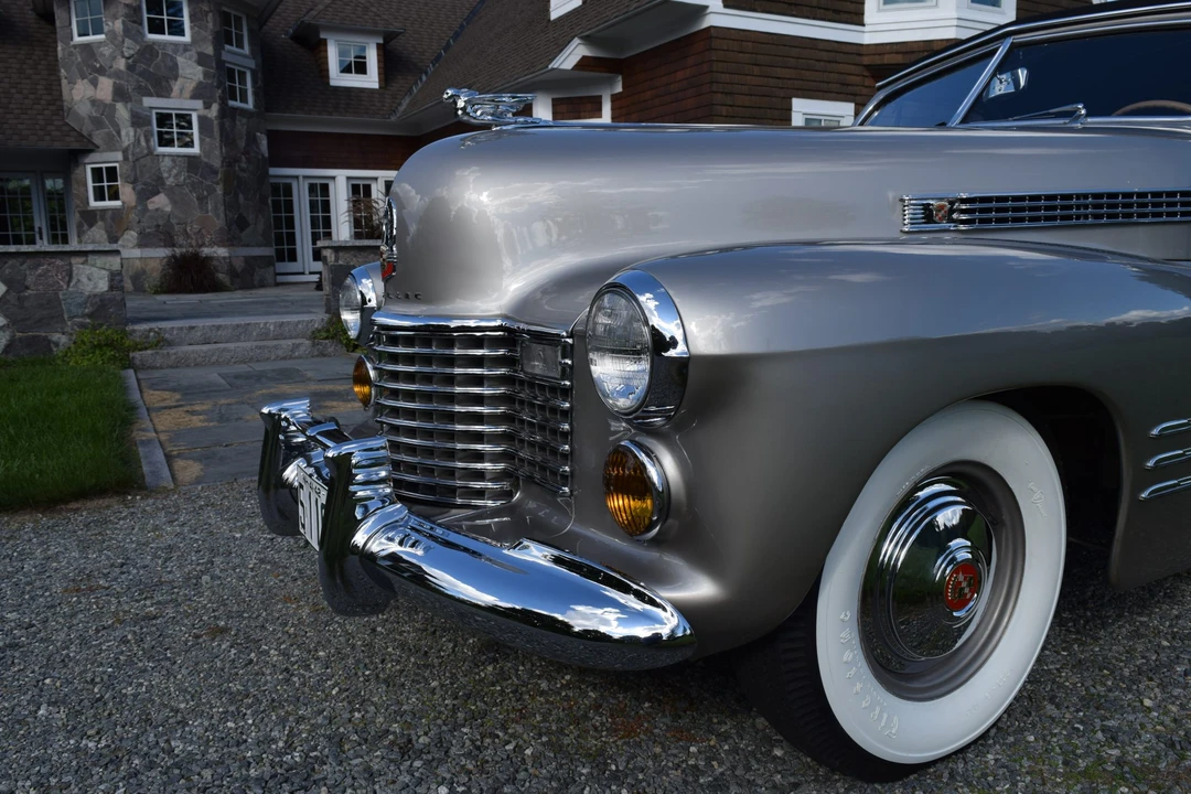 1941 Cadillac Series 62 1st Gen - Image 22 of 31