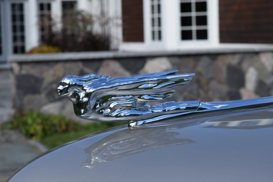1941 Cadillac Series 62 1st Gen - Image 19 of 31
