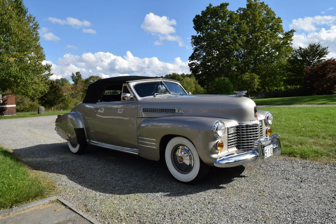 1941 Cadillac Series 62 1st Gen - Image 14 of 31