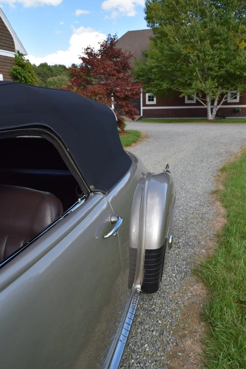 1941 Cadillac Series 62 1st Gen - Image 25 of 31
