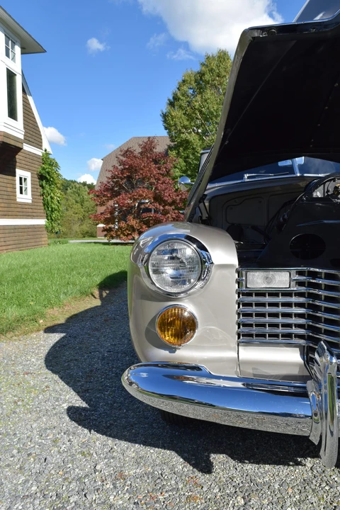 1941 Cadillac Series 62 1st Gen - Image 17 of 31