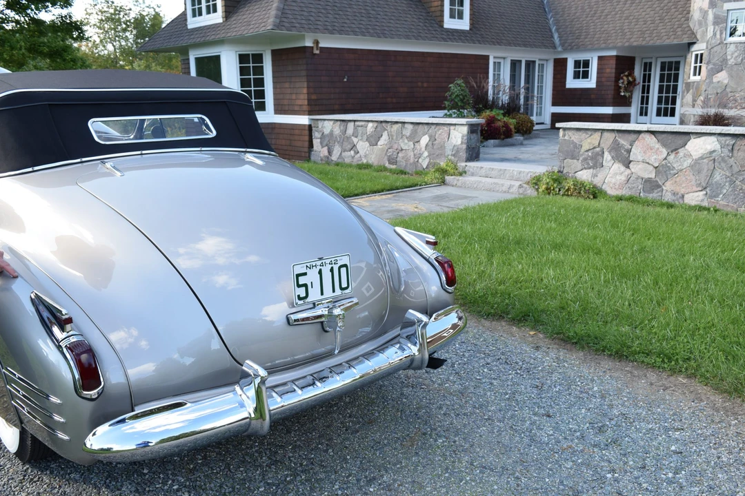 1941 Cadillac Series 62 1st Gen - Image 30 of 31