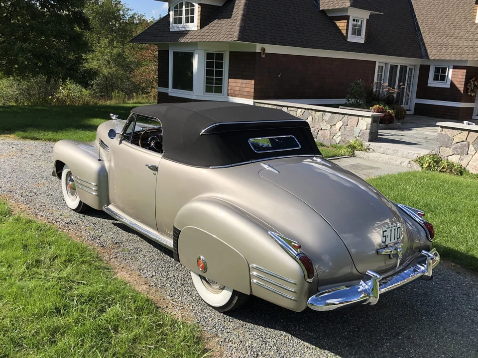 1941 Cadillac Series 62 1st Gen - Image 5 of 31