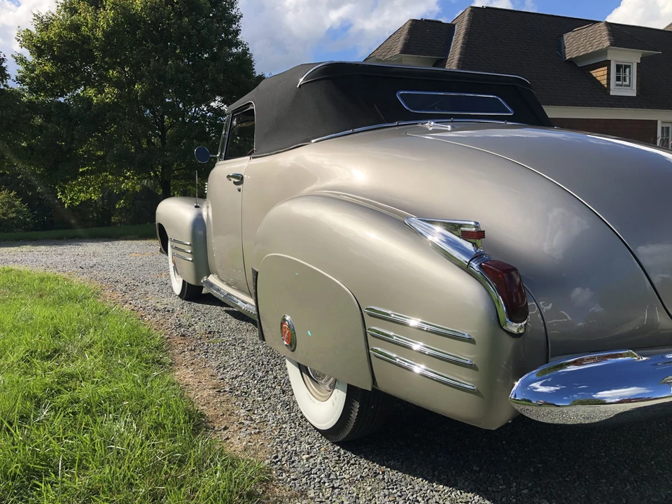 1941 Cadillac Series 62 1st Gen - Image 31 of 31