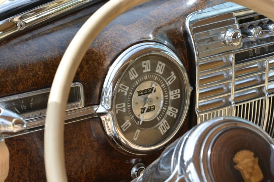 1941 Cadillac Series 62 1st Gen - Image 6 of 12