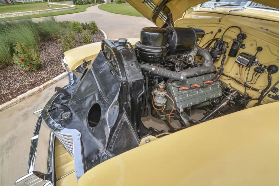 1941 Cadillac Series 62 1st Gen - Image 8 of 12