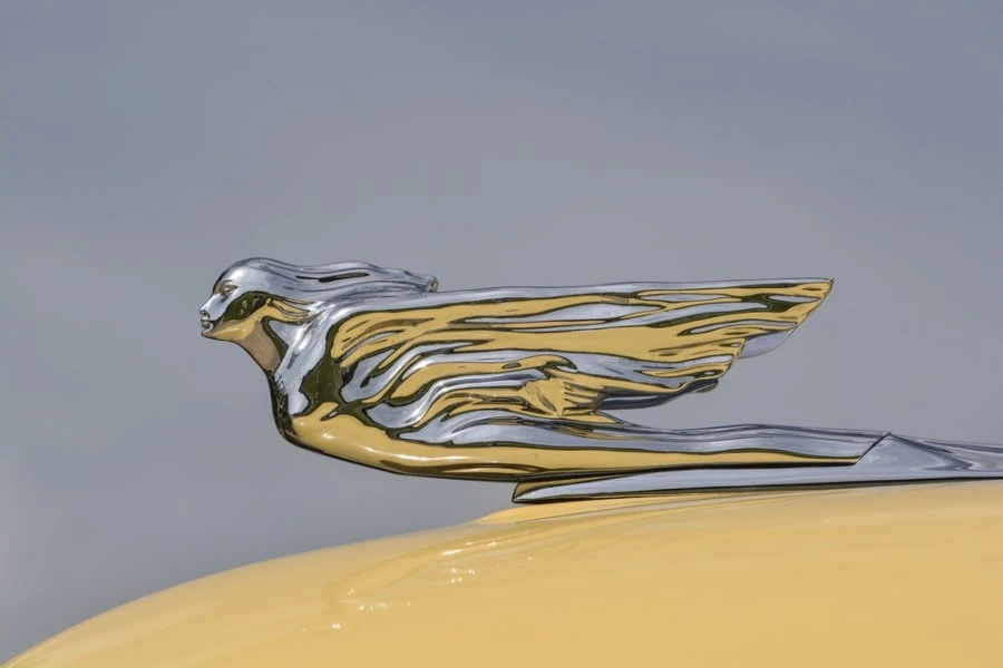 1941 Cadillac Series 62 1st Gen - Image 9 of 12