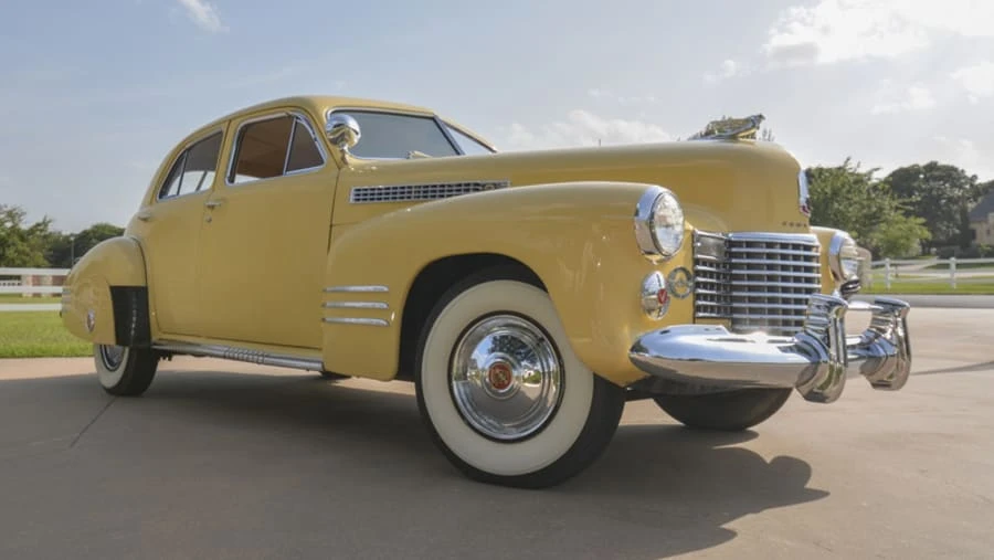 1941 Cadillac Series 62 1st Gen - Image 12 of 12