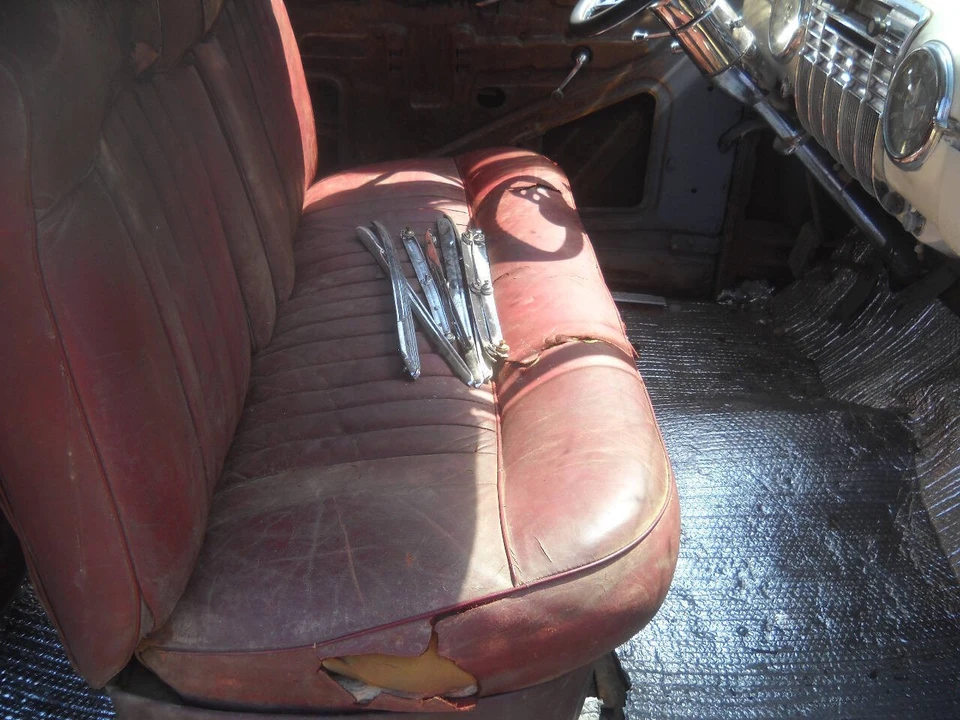 1941 Cadillac Series 62 1st Gen - Image 12 of 23