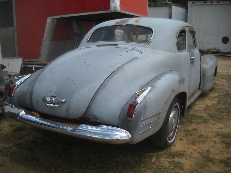 1941 Cadillac Series 62 1st Gen - Image 3 of 23