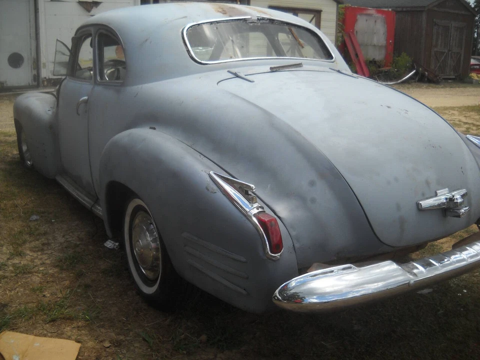 1941 Cadillac Series 62 1st Gen - Image 4 of 23