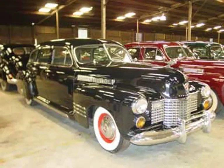 1941 Cadillac Series 70 & 75 - Image 2 of 2