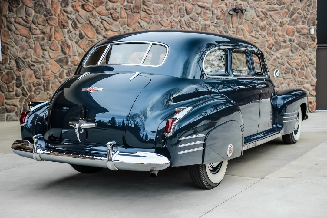 1941 Cadillac Series 70 & 75 - Image 8 of 31