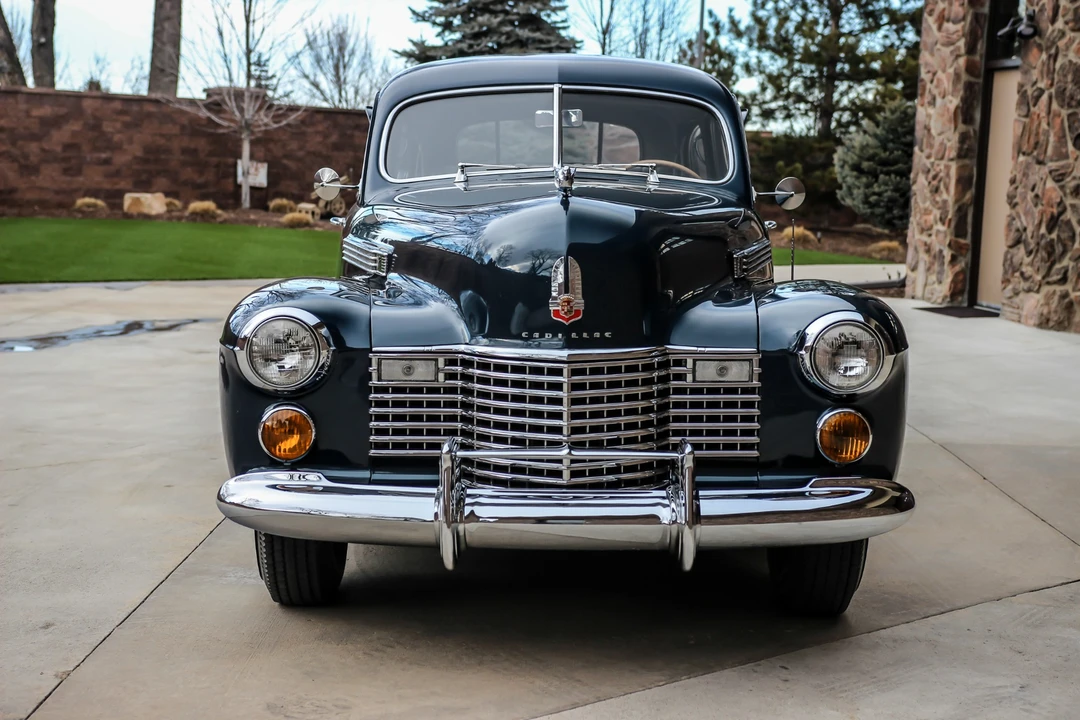 1941 Cadillac Series 70 & 75 - Image 2 of 31