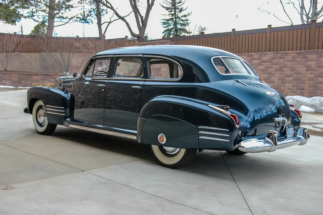 1941 Cadillac Series 70 & 75 - Image 6 of 31