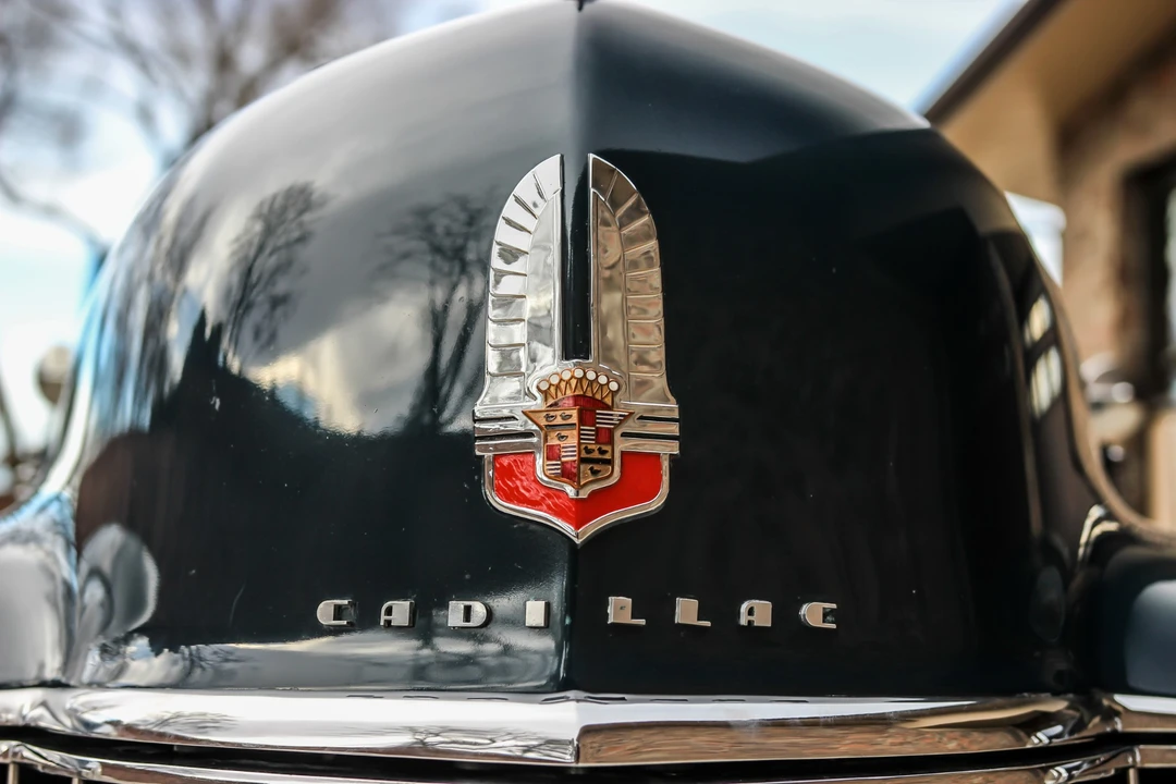 1941 Cadillac Series 70 & 75 - Image 16 of 31