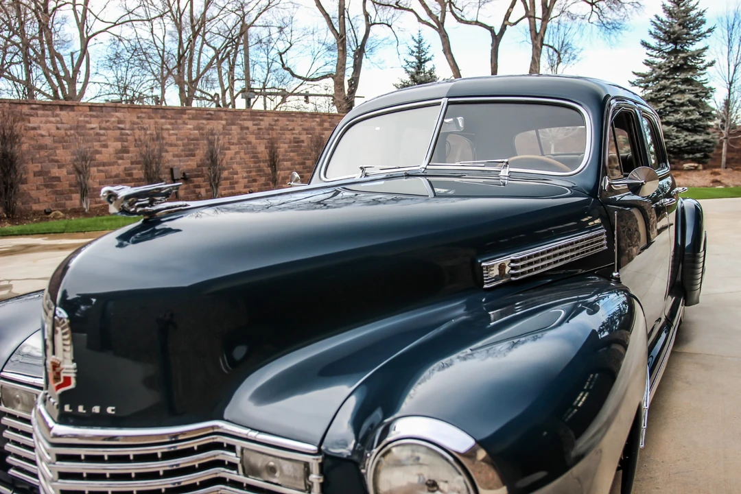 1941 Cadillac Series 70 & 75 - Image 10 of 31