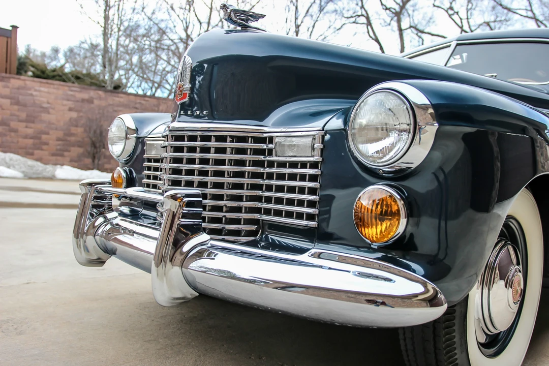 1941 Cadillac Series 70 & 75 - Image 9 of 31