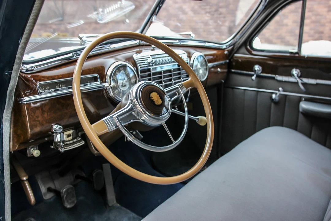 1941 Cadillac Series 70 & 75 - Image 30 of 31