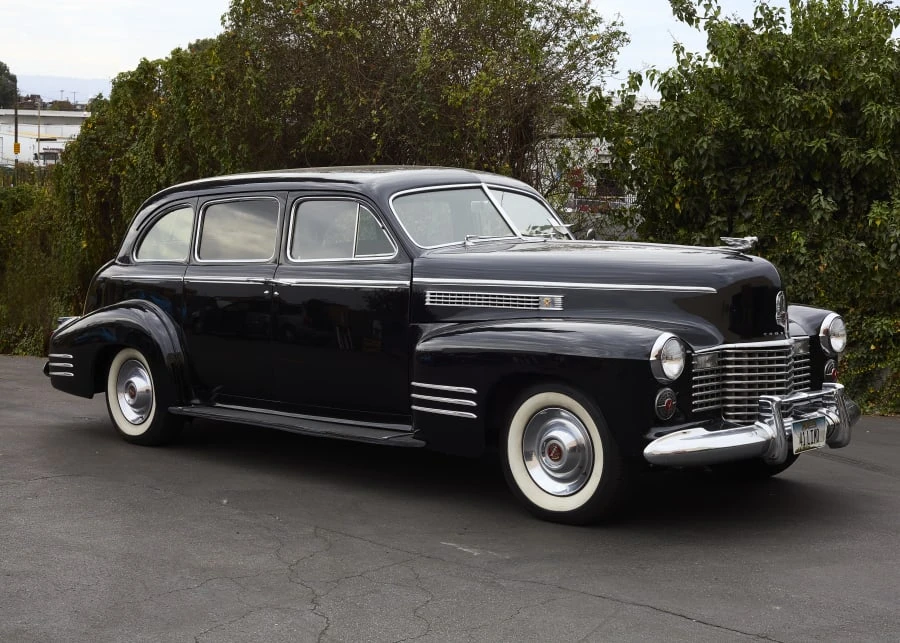 1941 Cadillac Series 70 & 75 - Image 6 of 24