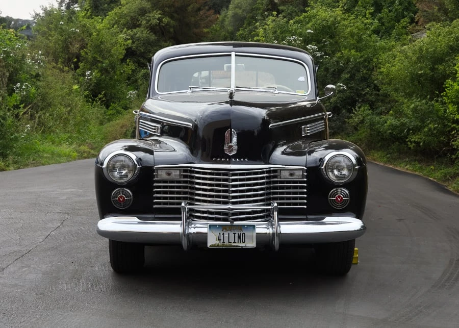1941 Cadillac Series 70 & 75 - Image 3 of 24