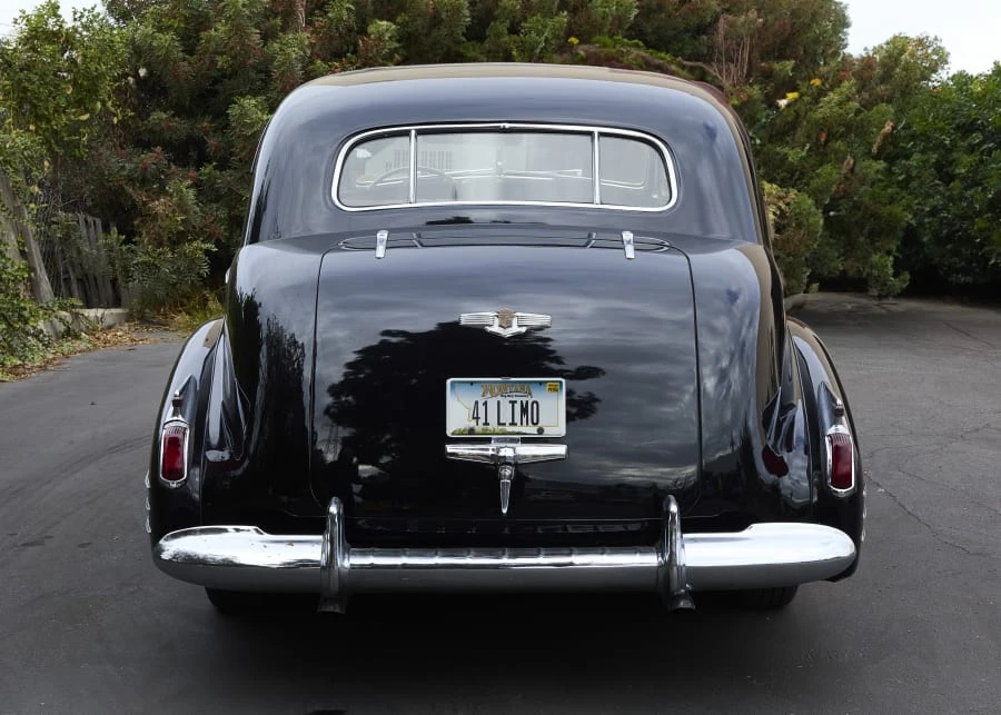 1941 Cadillac Series 70 & 75 - Image 4 of 24