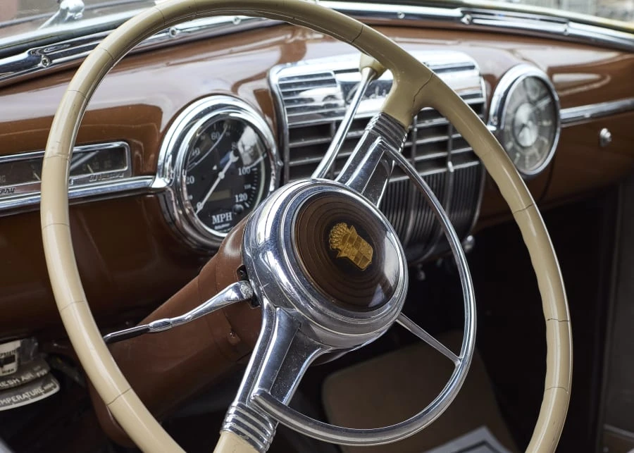 1941 Cadillac Series 70 & 75 - Image 13 of 24