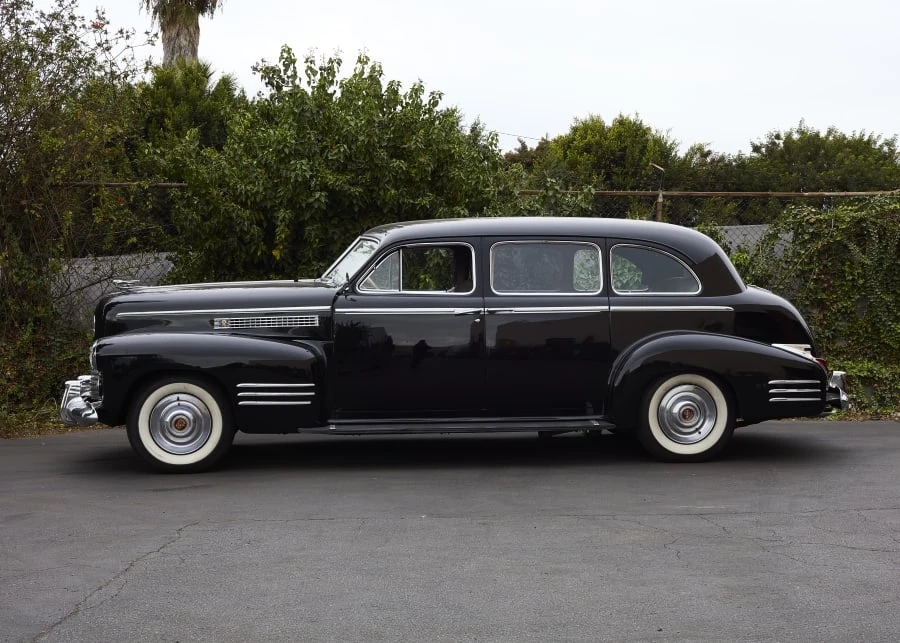 1941 Cadillac Series 70 & 75 - Image 5 of 24