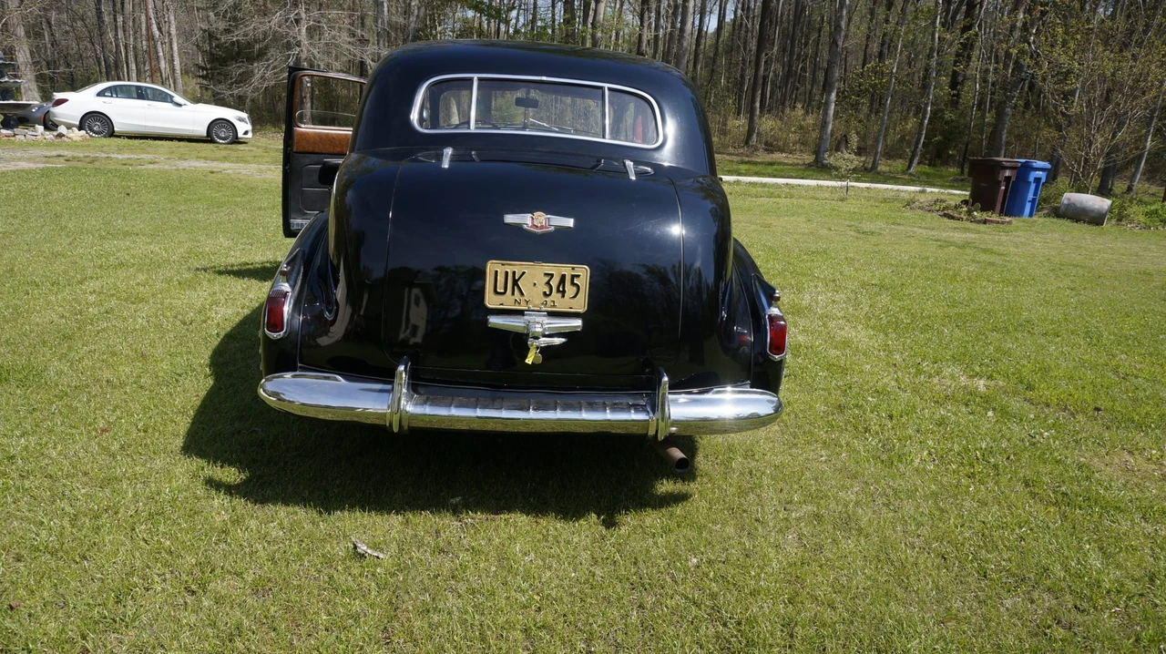 1941 Cadillac Series 70 & 75 - Image 7 of 31