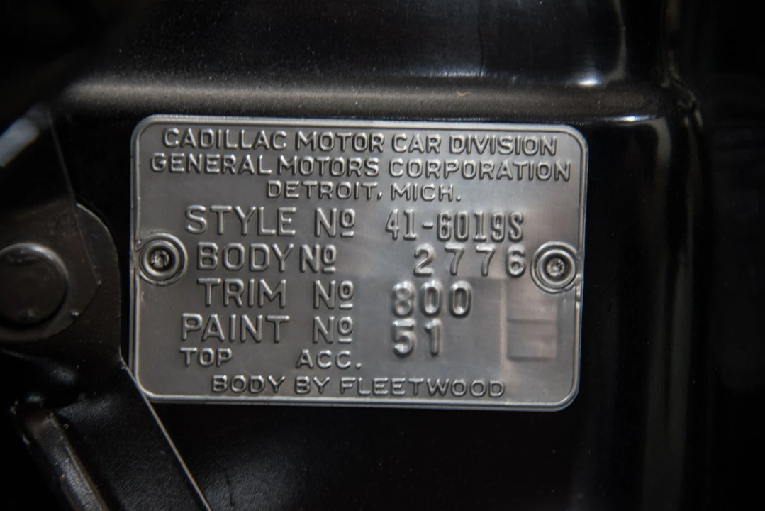 1941 Cadillac Sixty Special - Image 9 of 31