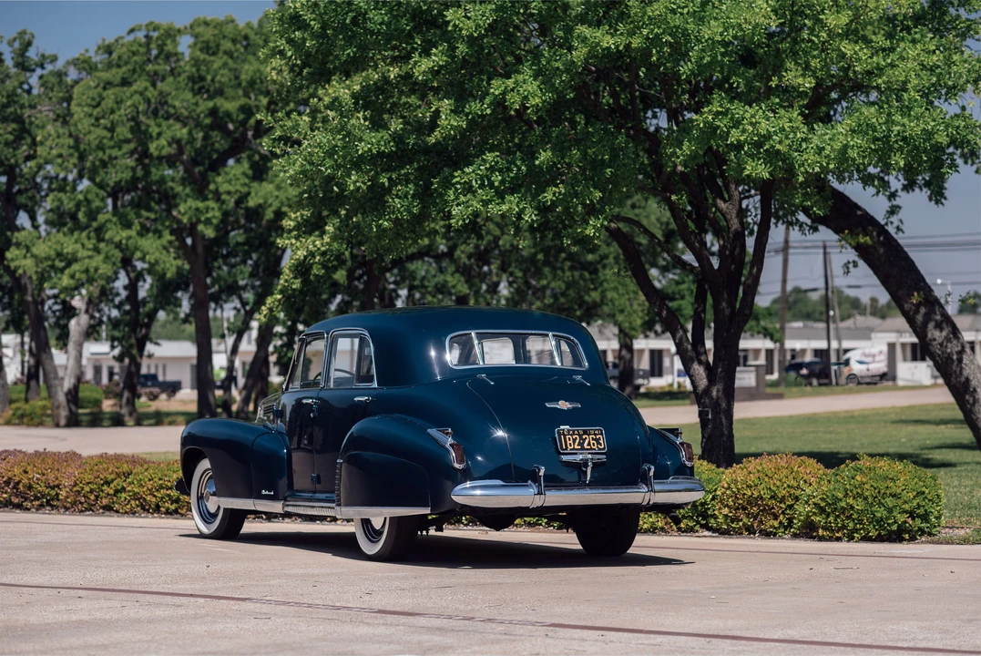 1941 Cadillac Sixty Special - Image 5 of 31