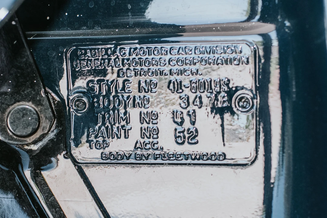 1941 Cadillac Sixty Special - Image 9 of 31