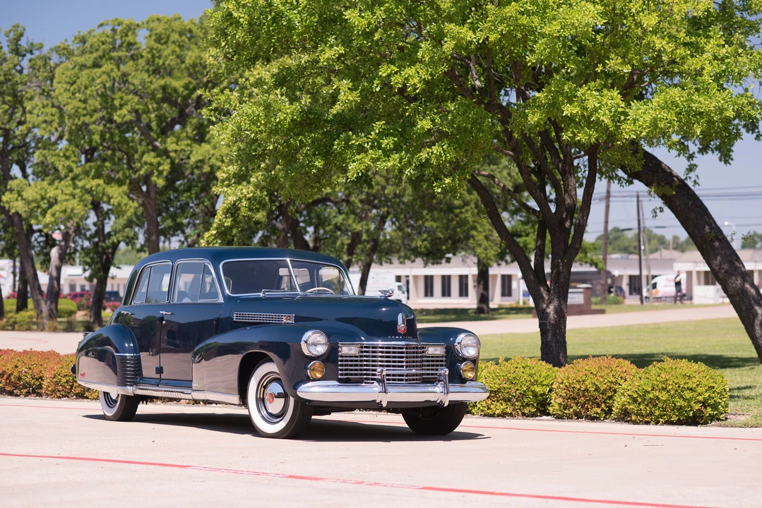 1941 Cadillac Sixty Special - Image 4 of 31
