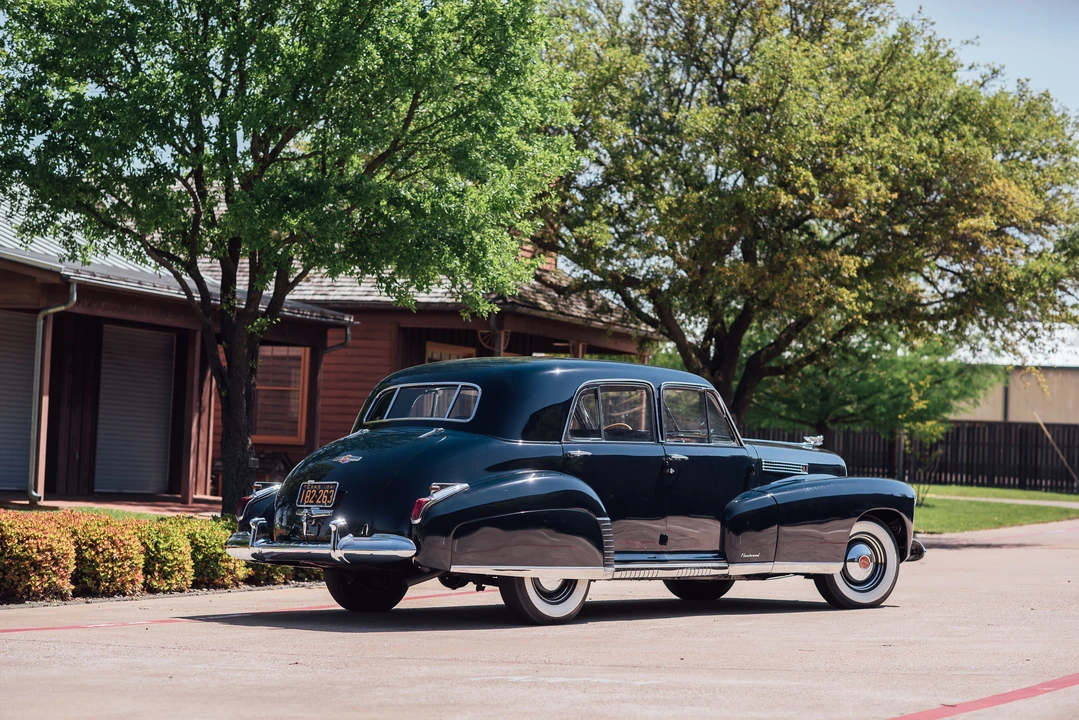 1941 Cadillac Sixty Special - Image 15 of 31