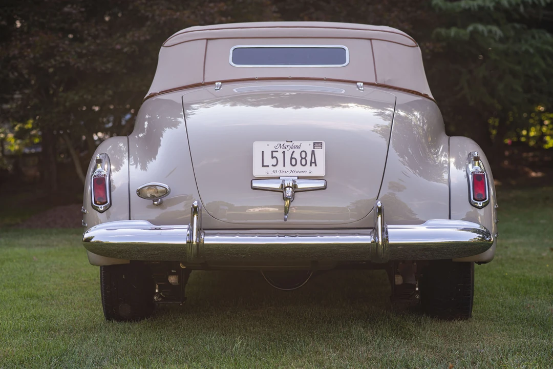 1941 Cadillac Series 62 1st Gen - Image 18 of 31