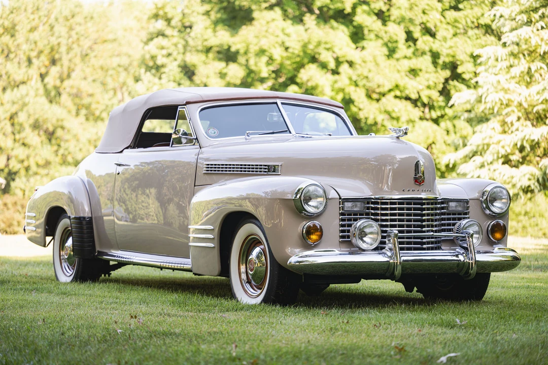 1941 Cadillac Series 62 1st Gen - Image 19 of 31