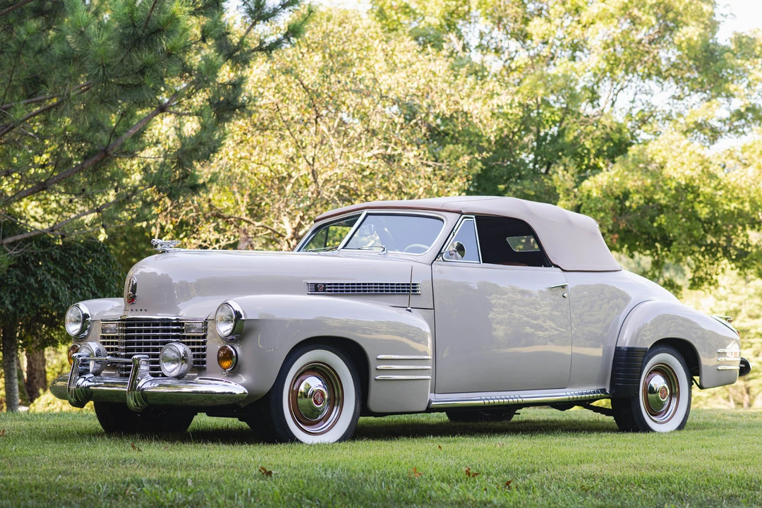 1941 Cadillac Series 62 1st Gen - Image 20 of 31