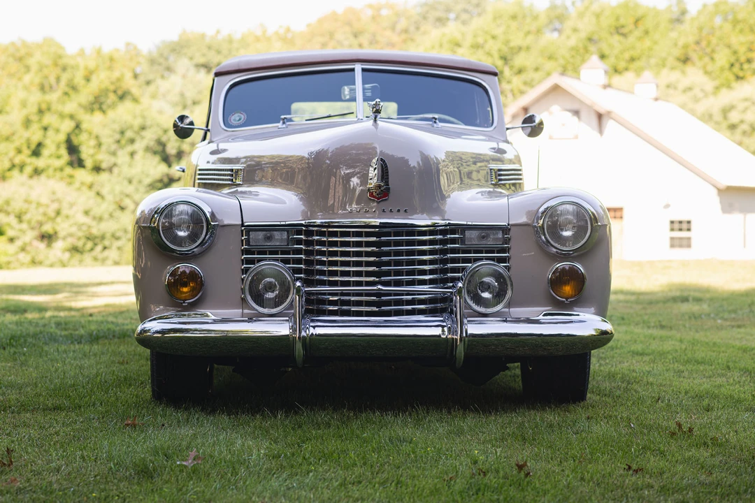 1941 Cadillac Series 62 1st Gen - Image 22 of 31
