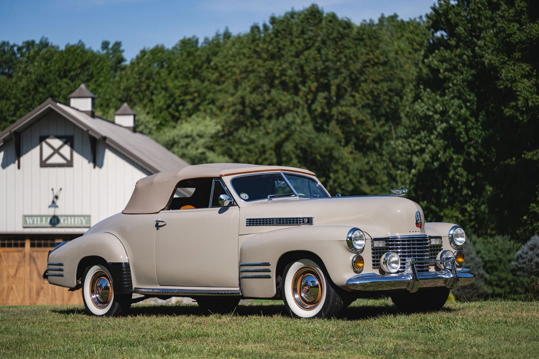 1941 Cadillac Series 62 1st Gen - Image 23 of 31
