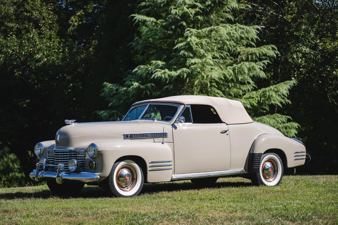1941 Cadillac Series 62 1st Gen - Image 25 of 31