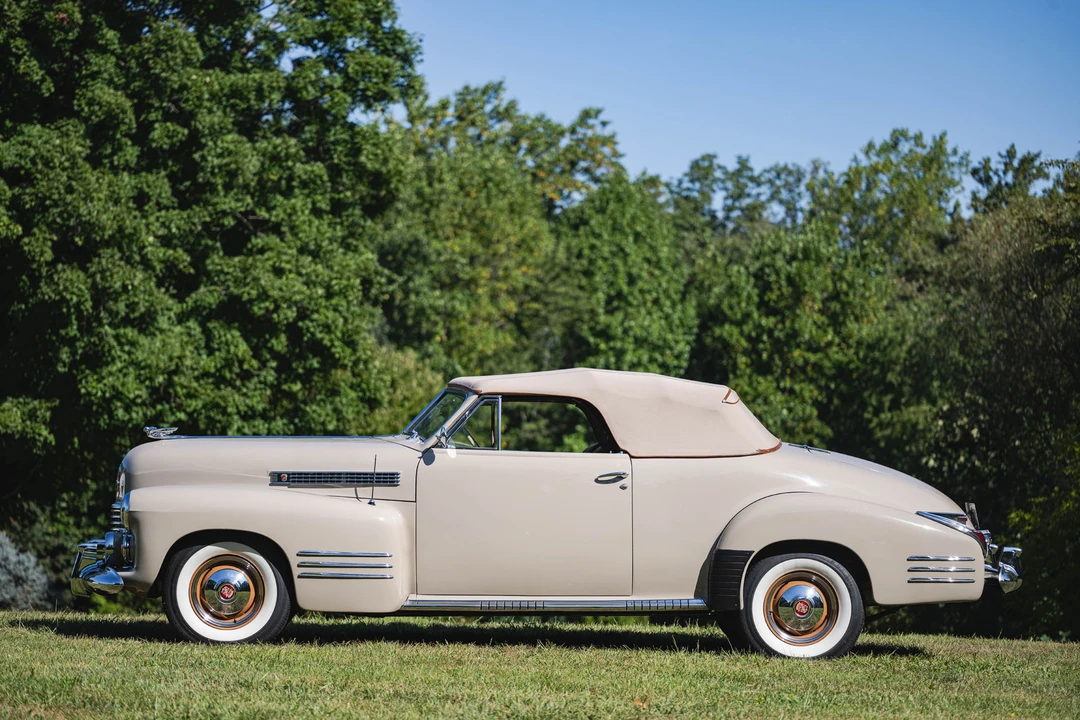 1941 Cadillac Series 62 1st Gen - Image 26 of 31