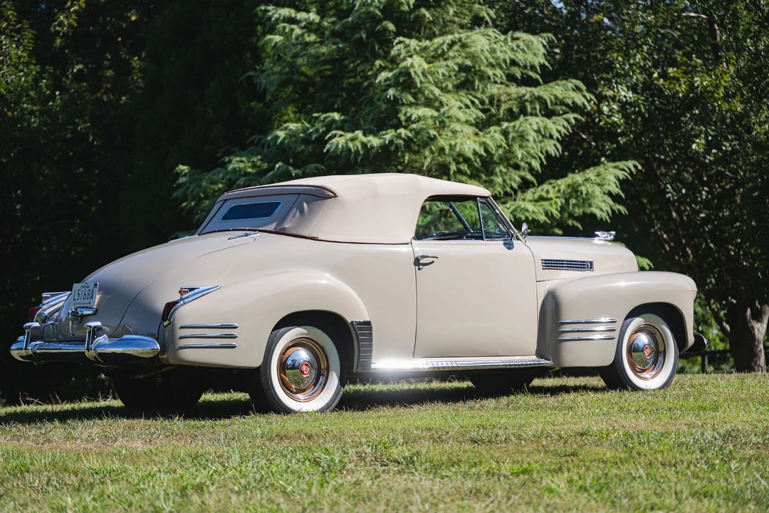 1941 Cadillac Series 62 1st Gen - Image 27 of 31