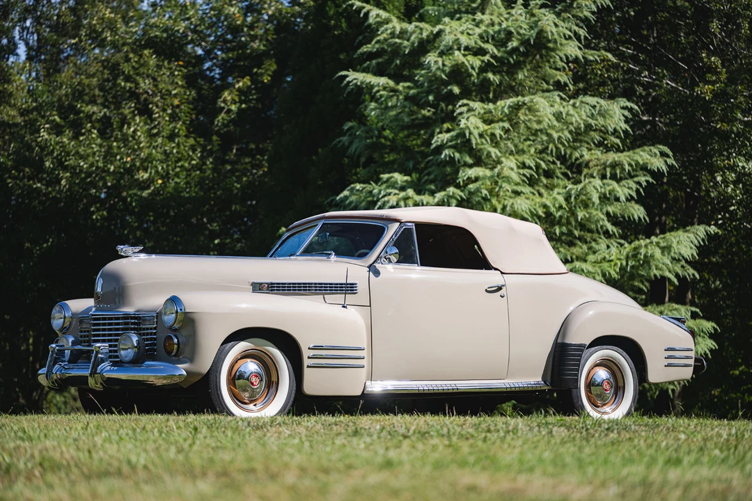 1941 Cadillac Series 62 1st Gen - Image 29 of 31