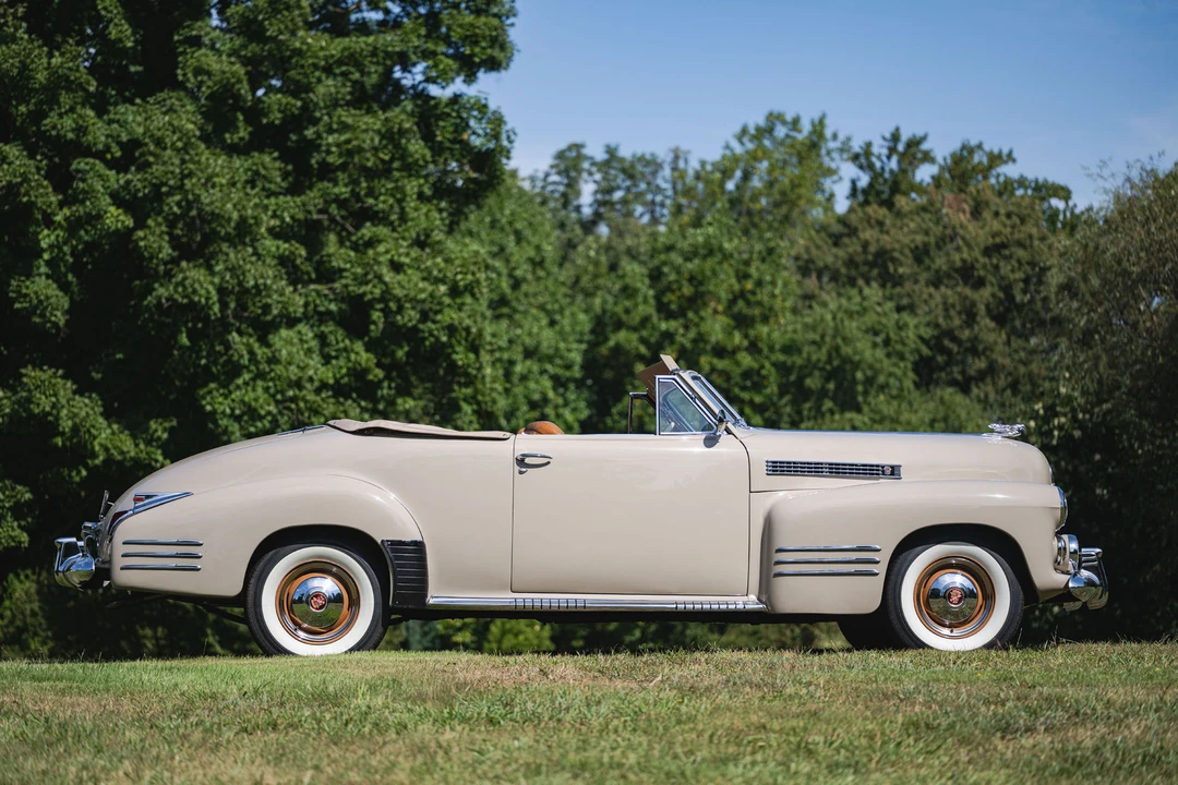 1941 Cadillac Series 62 1st Gen - Image 30 of 31