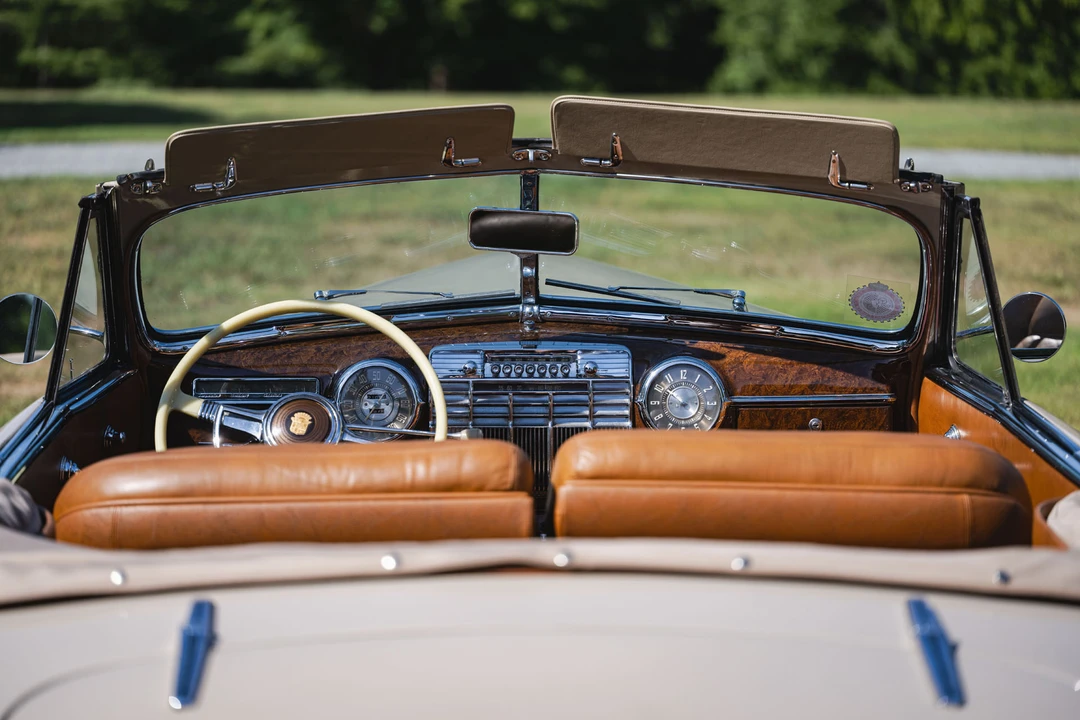 1941 Cadillac Series 62 1st Gen - Image 31 of 31
