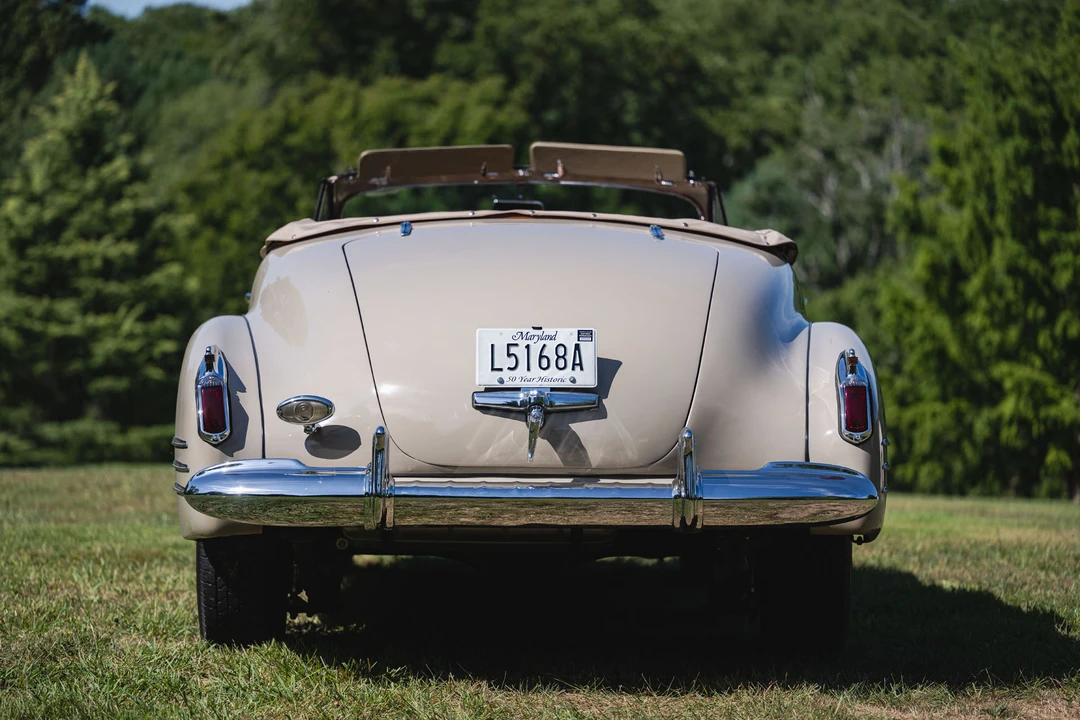 1941 Cadillac Series 62 1st Gen - Image 7 of 31
