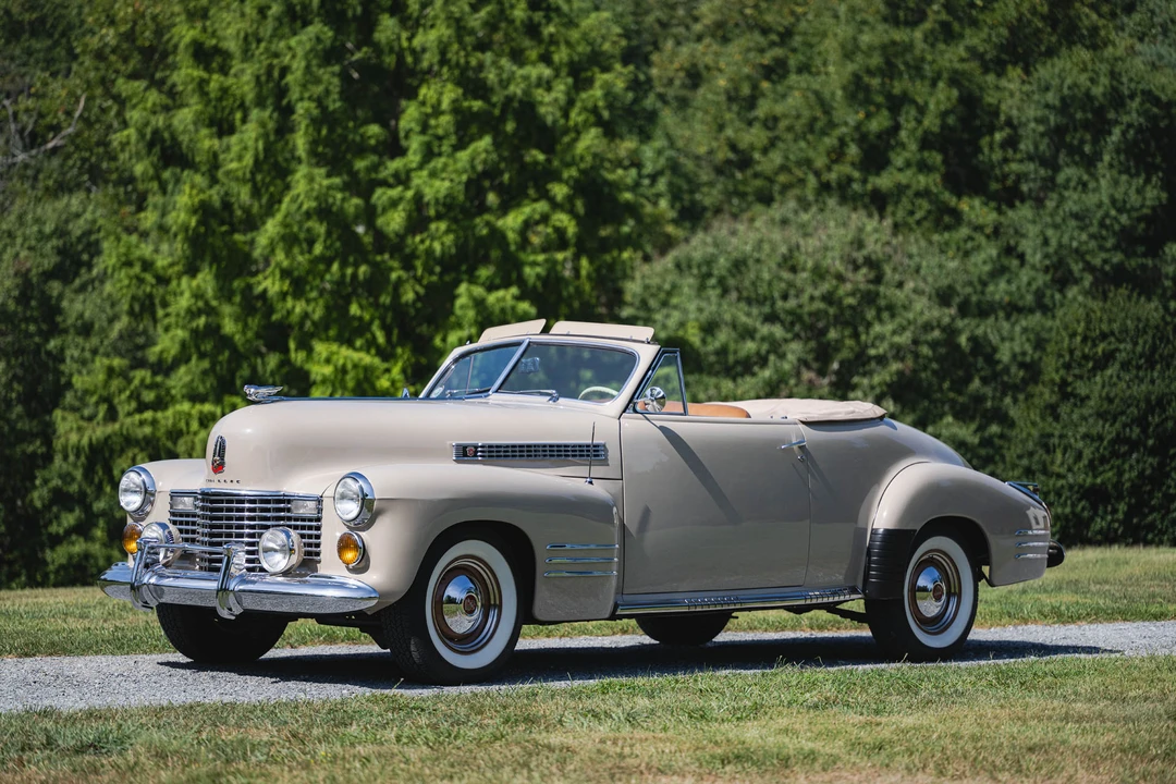 1941 Cadillac Series 62 1st Gen - Image 8 of 31